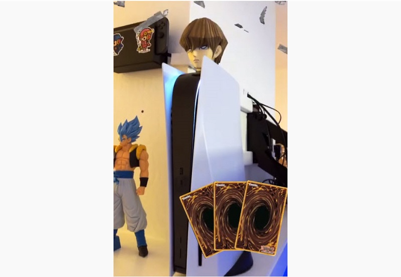 歐美玩家運用 3D 列印 重現PS5《遊戲王》海馬瀨人惡搞圖 - 電腦王阿達 歐美玩家運用 3D 列印 重現PS5《遊戲王》海馬瀨人惡搞圖 - 電腦王阿達