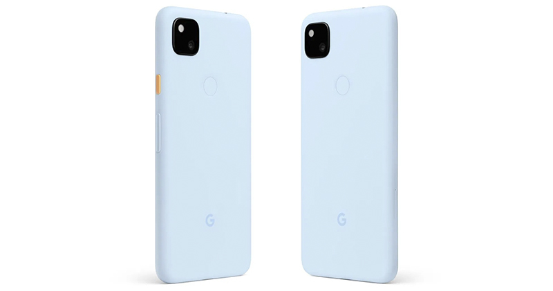 Google Pixel 4a 淡藍新色限定登場,總算不是只有黑色了 - 電腦王阿達 Google Pixel 4a 淡藍新色限定登場,總算不是只有黑色了 - 電腦王阿達