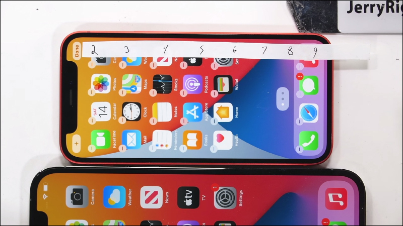 iPhone 12 Pro Max 和 iPhone 12 mini 暴力虐機測試比較 - 電腦王阿達 iPhone 12 Pro Max 和 iPhone 12 mini 暴力虐機測試比較 - 電腦王阿達