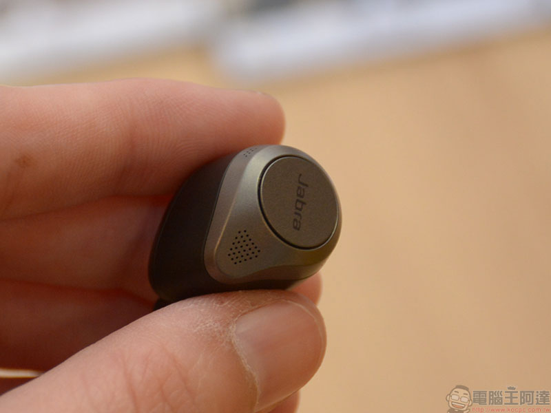 Jabra Elite 85t 前進 ANC 主動降噪市場,可依需求調整消噪段數 - 電腦王阿達 Jabra Elite 85t 前進 ANC 主動降噪市場,可依需求調整消噪段數 - 電腦王阿達