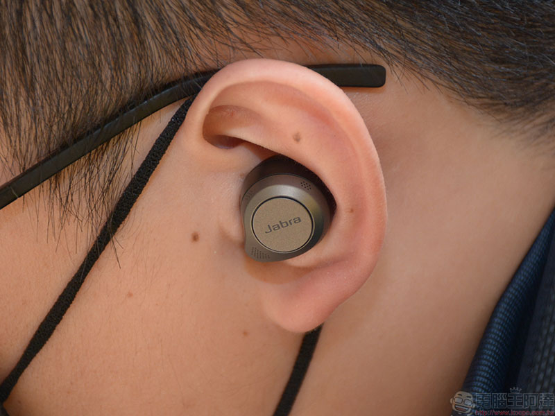 Jabra Elite 85t 前進 ANC 主動降噪市場,可依需求調整消噪段數 - 電腦王阿達 Jabra Elite 85t 前進 ANC 主動降噪市場,可依需求調整消噪段數 - 電腦王阿達