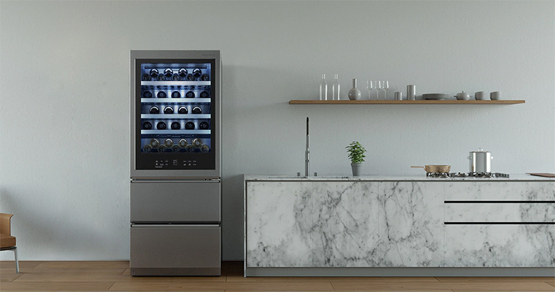 LG SIGNATURE 引進智慧溫控冰酒櫃,以頂級家電重現原味酒窖佳釀 - 電腦王阿達 LG SIGNATURE 引進智慧溫控冰酒櫃,以頂級家電重現原味酒窖佳釀 - 電腦王阿達