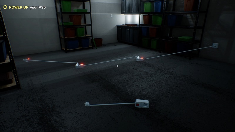 小遊戲《PS5 Simulator》能體驗虛擬開箱PS5 - 電腦王阿達