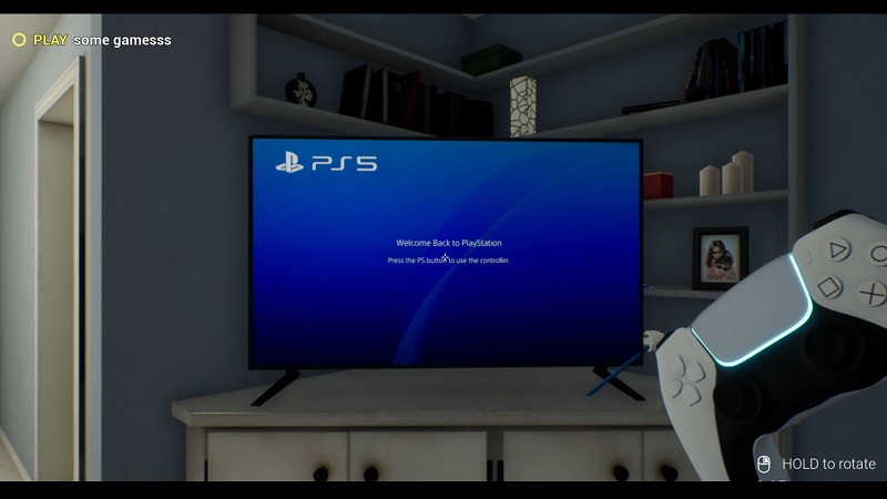 小遊戲《PS5 Simulator》能體驗虛擬開箱PS5 - 電腦王阿達 小遊戲《PS5 Simulator》能體驗虛擬開箱PS5 - 電腦王阿達