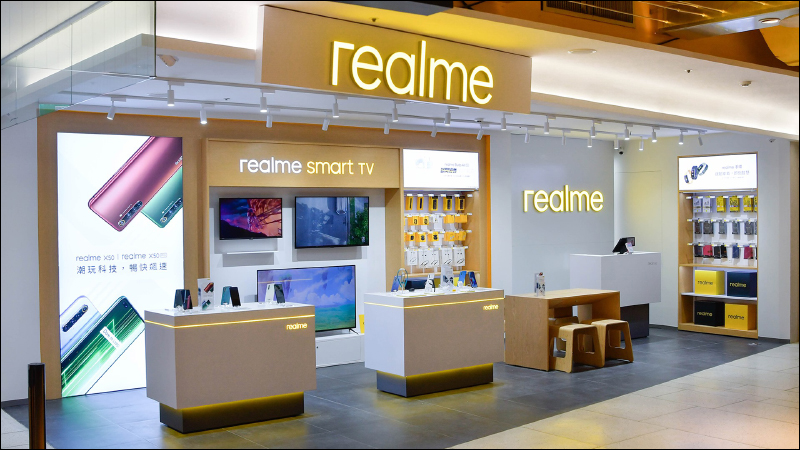 realme 智慧連網顯示器 32 型 & 43 型即將引進台灣市場,預計於本月底正式開賣 - 電腦王阿達 realme 智慧連網顯示器 32 型 & 43 型即將引進台灣市場,預計於本月底正式開賣 - 電腦王阿達