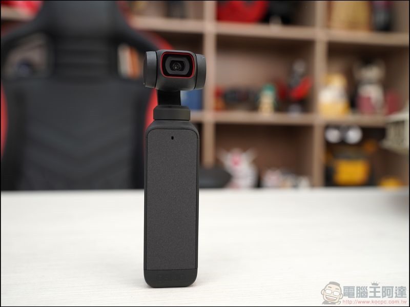 DJI OSMO Pocket 2 開箱實測 (4) DJI OSMO Pocket 2 開箱實測 (4)