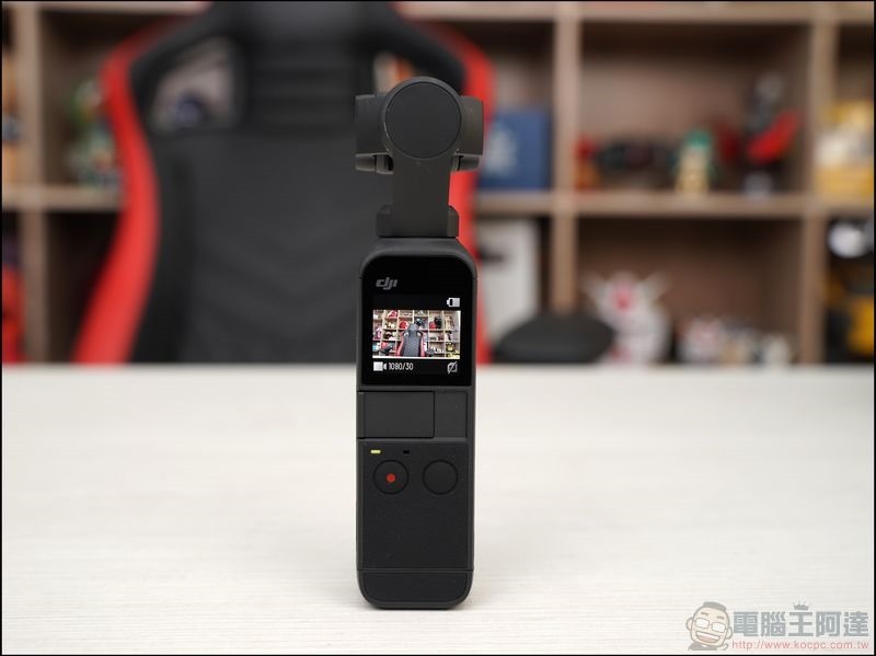 DJI OSMO Pocket 2 開箱實測 (5) DJI OSMO Pocket 2 開箱實測 (5)