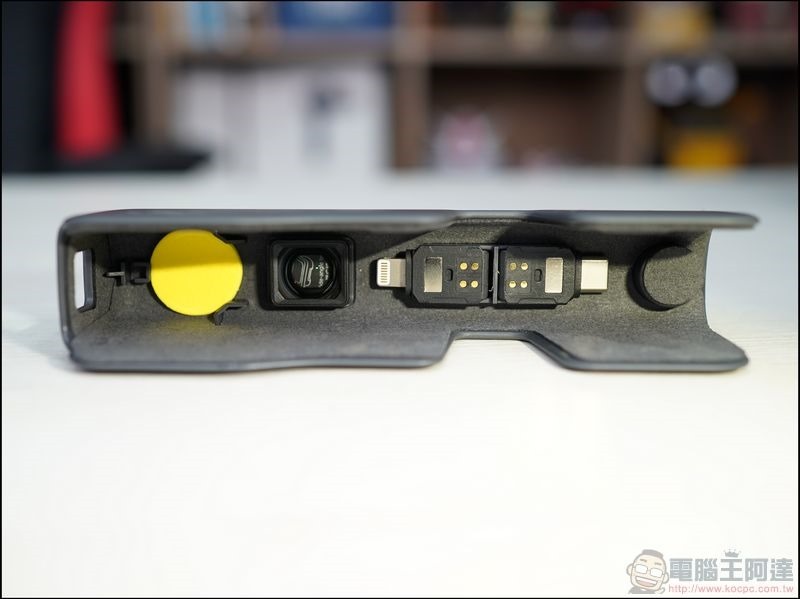 DJI OSMO Pocket 2 開箱實測 (7) DJI OSMO Pocket 2 開箱實測 (7)