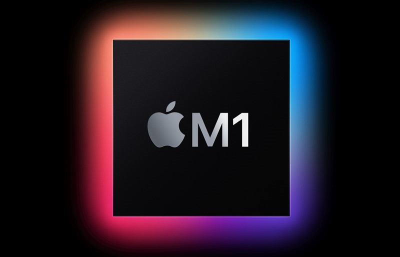 Apple 表示 M1 設備運行 Windows 10 理論可行,關鍵要看 Microsoft - 電腦王阿達 Apple_new-m1-chip-graphic_11102020_big.jpg.large