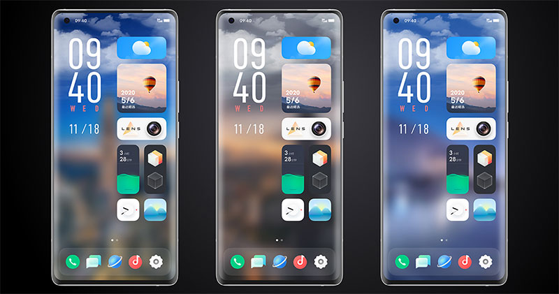 vivo 發表最新 OriginOS,重新設計的直覺式小工具本位系統 - 電腦王阿達 vivo 發表最新 OriginOS,重新設計的直覺式小工具本位系統 - 電腦王阿達