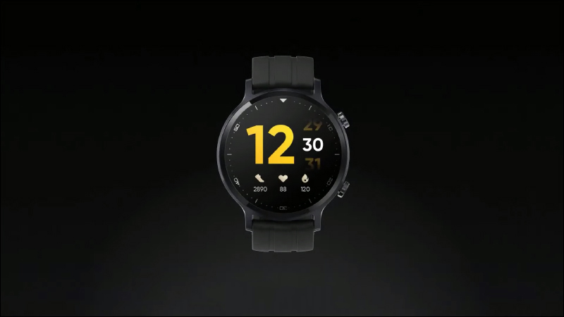 realme Watch S 海外發表：1.3 吋圓形錶盤螢幕、支持血氧與心率監測、IP68 防水與 15 天超長續航 - 電腦王阿達