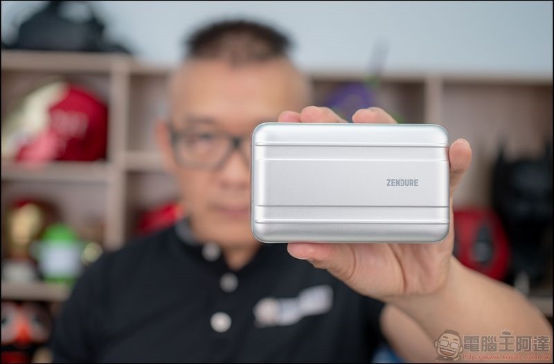 Zendure SuperTank Pro 開箱 - 01 Zendure SuperTank Pro 開箱 - 01