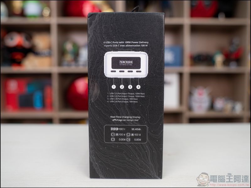 Zendure SuperTank Pro 開箱 - 05 Zendure SuperTank Pro 開箱 - 05
