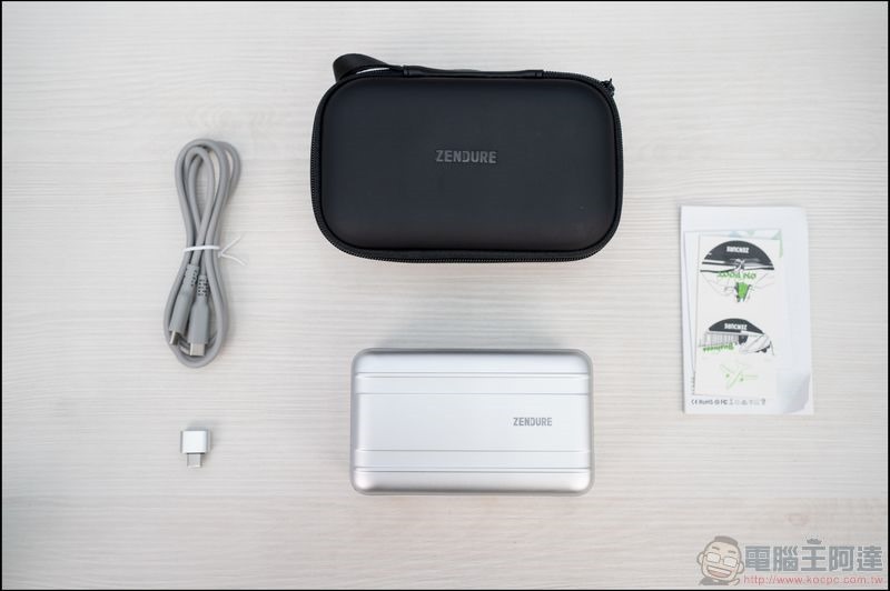 Zendure SuperTank Pro 開箱 - 06 Zendure SuperTank Pro 開箱 - 06