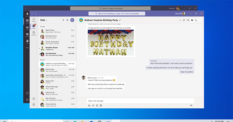 Microsoft Teams 現在允許用戶與最多 300 位參與者進行免費 24 小時對話 - 電腦王阿達 Microsoft Teams 現在允許用戶與最多 300 位參與者進行免費 24 小時對話 - 電腦王阿達