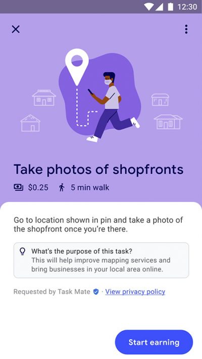 Google 搞了個可以接任務賺(真的)錢的應用 Task Mate - 電腦王阿達 Google 搞了個可以接任務賺(真的)錢的應用 Task Mate - 電腦王阿達