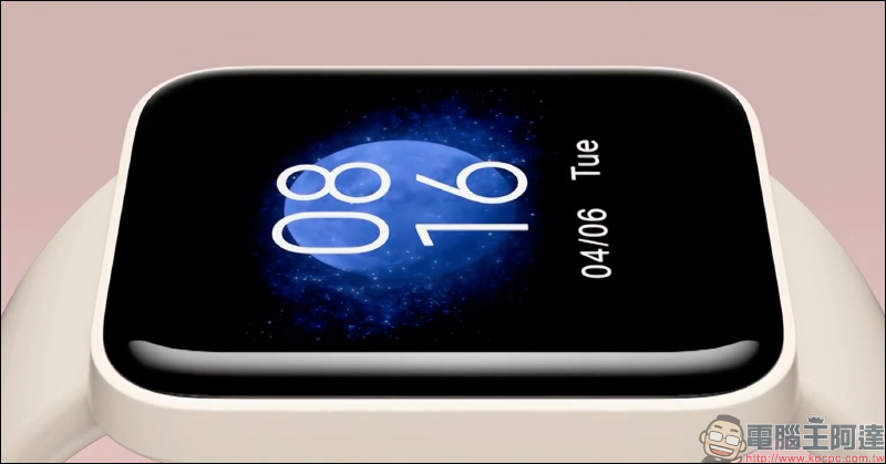 紅米 Redmi 發表品牌首款智慧手錶 Redmi Watch ： 1.4 吋方型螢幕、 35 克輕盈機身，售價僅約 1,295 元 - 電腦王阿達
