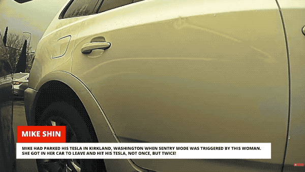 拍電影?有人持槍開車追逐 Tesla 還被拍個正著... - 電腦王阿達 拍電影?有人持槍開車追逐 Tesla 還被拍個正著... - 電腦王阿達