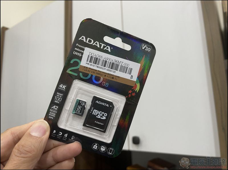 「持續更新」市售千元以下 256GB V30 等級記憶卡讀寫效能比一比 - 電腦王阿達 「持續更新」市售千元以下 256GB V30 等級記憶卡讀寫效能比一比 - 電腦王阿達