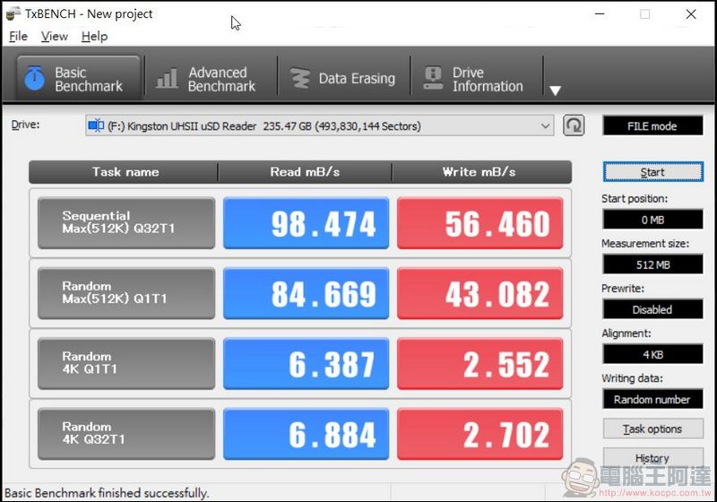 「持續更新」市售千元以下 256GB V30 等級記憶卡讀寫效能比一比 - 電腦王阿達 「持續更新」市售千元以下 256GB V30 等級記憶卡讀寫效能比一比 - 電腦王阿達