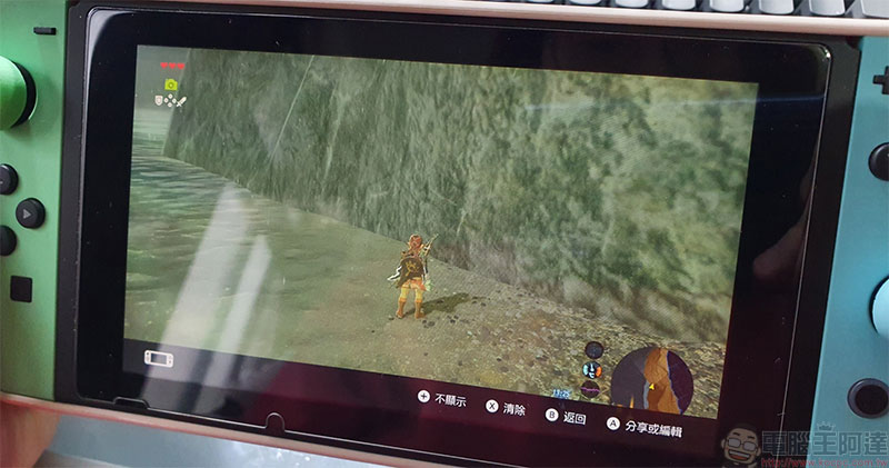 Nintendo Switch 現在能更快速地將螢幕截圖傳至行動裝置與電腦上,免拆 SD 卡!(內含教學) - 電腦王阿達 Nintendo Switch 現在能更快速地將螢幕截圖傳至行動裝置與電腦上,免拆 SD 卡!(內含教學) - 電腦王阿達