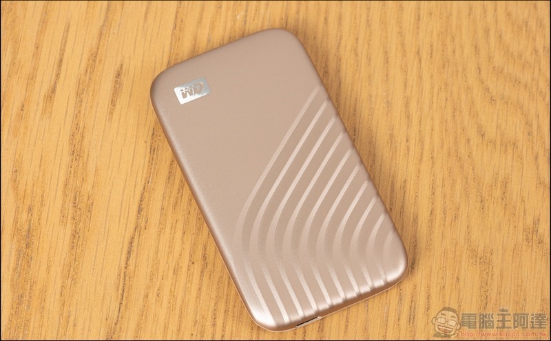 WD My Passport SSD Maibock 1TB 開箱 - 06 WD My Passport SSD Maibock 1TB 開箱 - 06