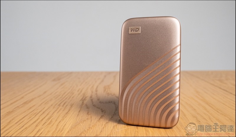 WD My Passport SSD Maibock 1TB 開箱 - 28 WD My Passport SSD Maibock 1TB 開箱 - 28