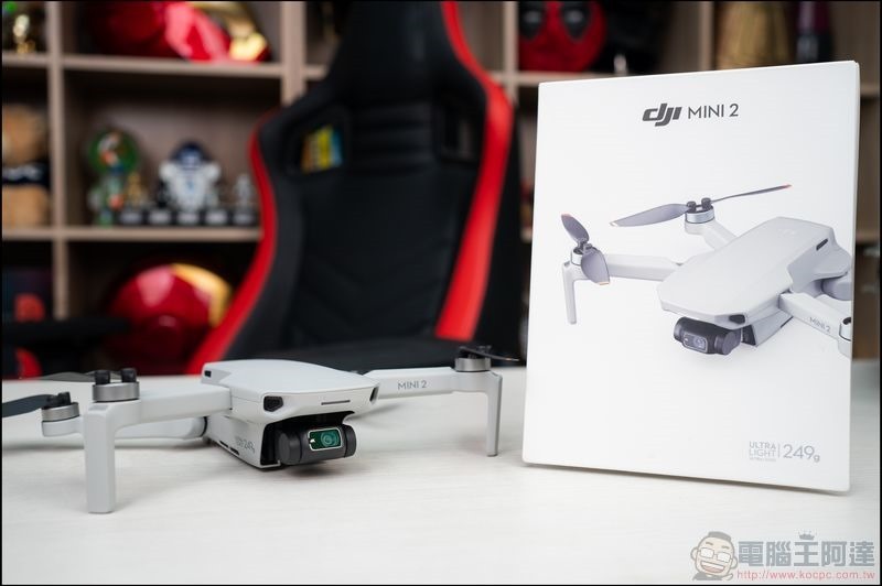 官方確認 DJI Mini 2 空拍機電池問題,承諾將透過更新解決 - 電腦王阿達 官方確認 DJI Mini 2 空拍機電池問題,承諾將透過更新解決 - 電腦王阿達