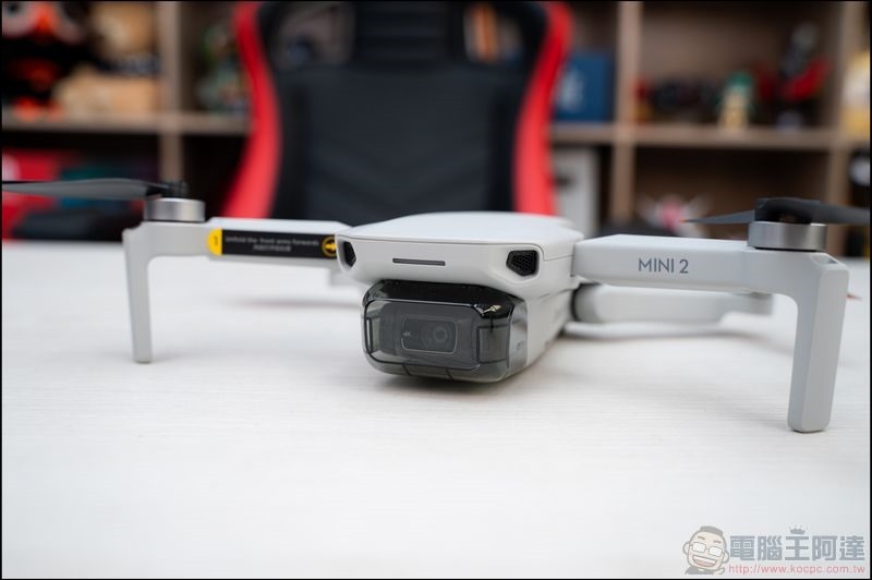 DJI Mini 2 開箱 - 05 DJI Mini 2 開箱 - 05
