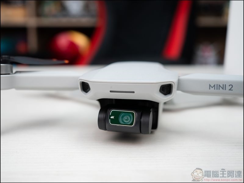 DJI Mini 2 開箱 - 06 DJI Mini 2 開箱 - 06