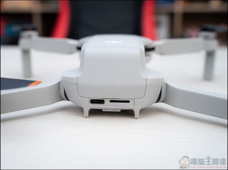 DJI Mini 2 開箱 - 07 DJI Mini 2 開箱 - 07