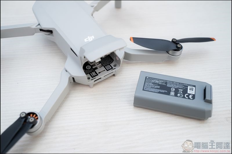 DJI Mini 2 開箱 - 08 DJI Mini 2 開箱 - 08