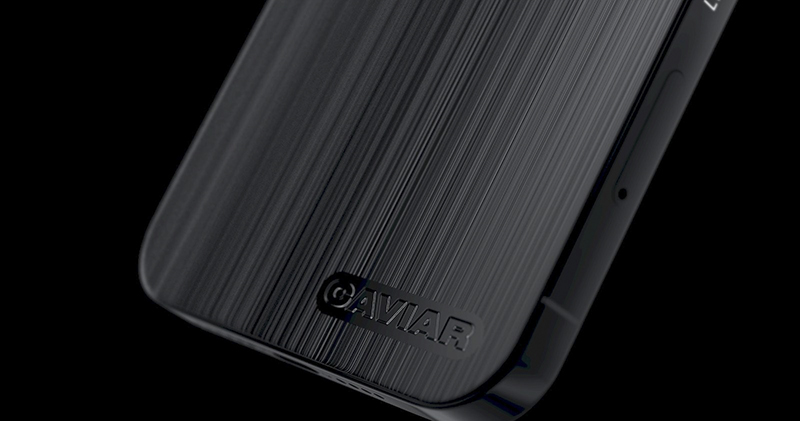 Caviar 發表 iPhone 12 Pro 鈦合金「潛行款」，取消所有相機還加三倍價賣 - 電腦王阿達