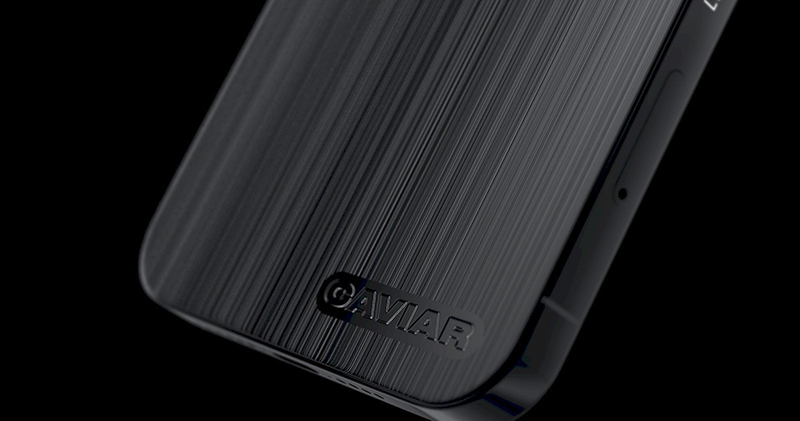 Caviar 發表 iPhone 12 Pro 鈦合金「潛行款」,取消所有相機還加三倍價賣 - 電腦王阿達 Caviar 發表 iPhone 12 Pro 鈦合金「潛行款」,取消所有相機還加三倍價賣 - 電腦王阿達