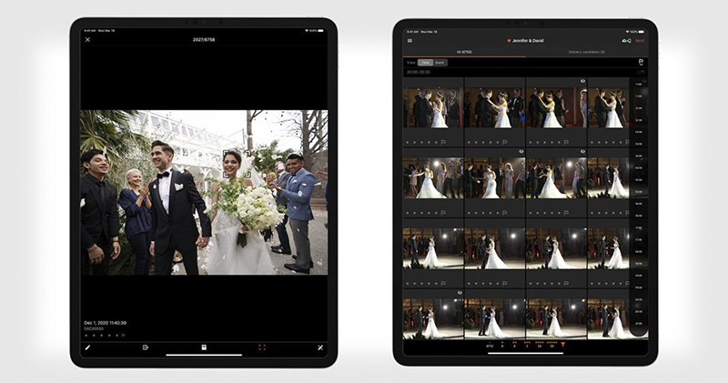 Visual Story app Visual Story app