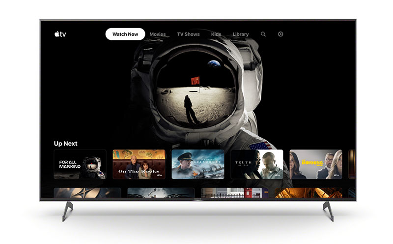 Sony 宣布於特定 BRAVIA 系列機種支援 Apple TV 應用程式 - 電腦王阿達