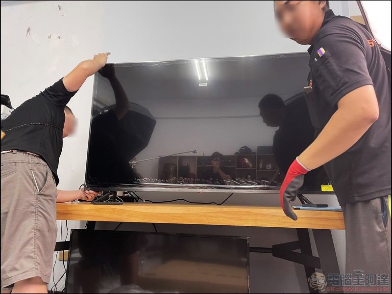 小米智慧顯示器65型 開箱 - 04 小米智慧顯示器65型 開箱 - 04