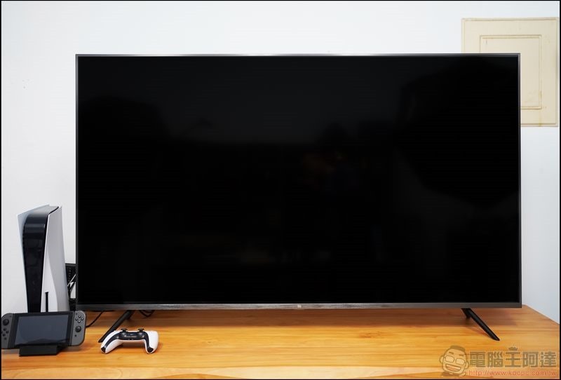 小米智慧顯示器65型 開箱 - 05 小米智慧顯示器65型 開箱 - 05