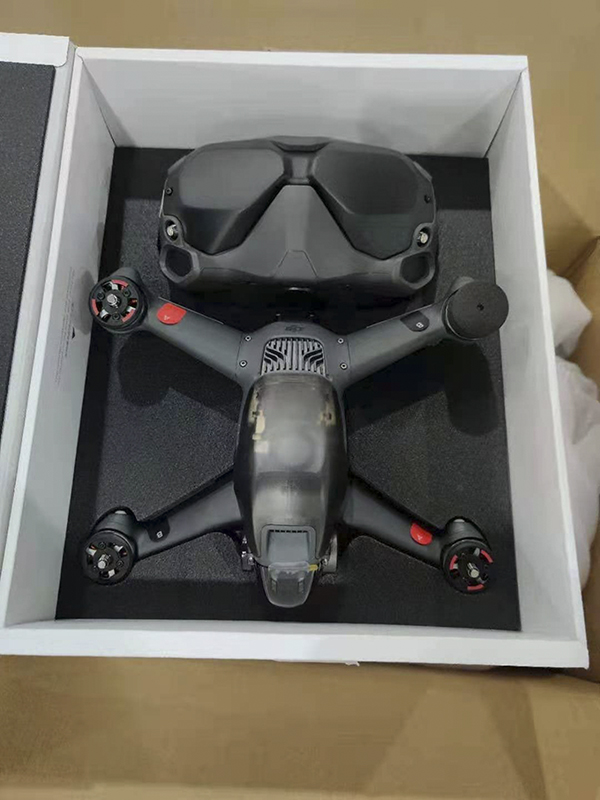 進軍穿梭機市場, DJI FPV COMBO 實機開箱洩漏 - 電腦王阿達 進軍穿梭機市場, DJI FPV COMBO 實機開箱洩漏 - 電腦王阿達