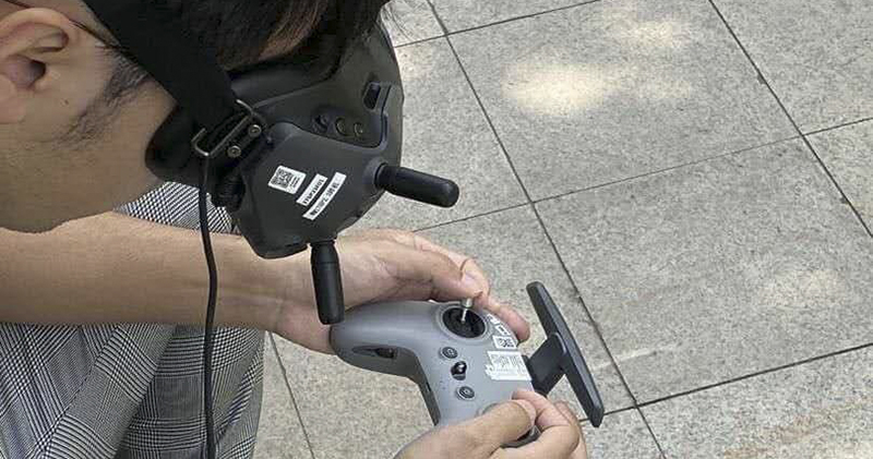 進軍穿梭機市場, DJI FPV COMBO 實機開箱洩漏 - 電腦王阿達 進軍穿梭機市場, DJI FPV COMBO 實機開箱洩漏 - 電腦王阿達