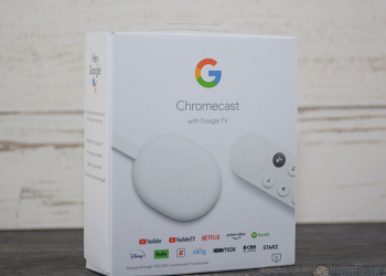 Chromecast with Google TV 快速開箱動手玩，讓失智電視也聰明起來
