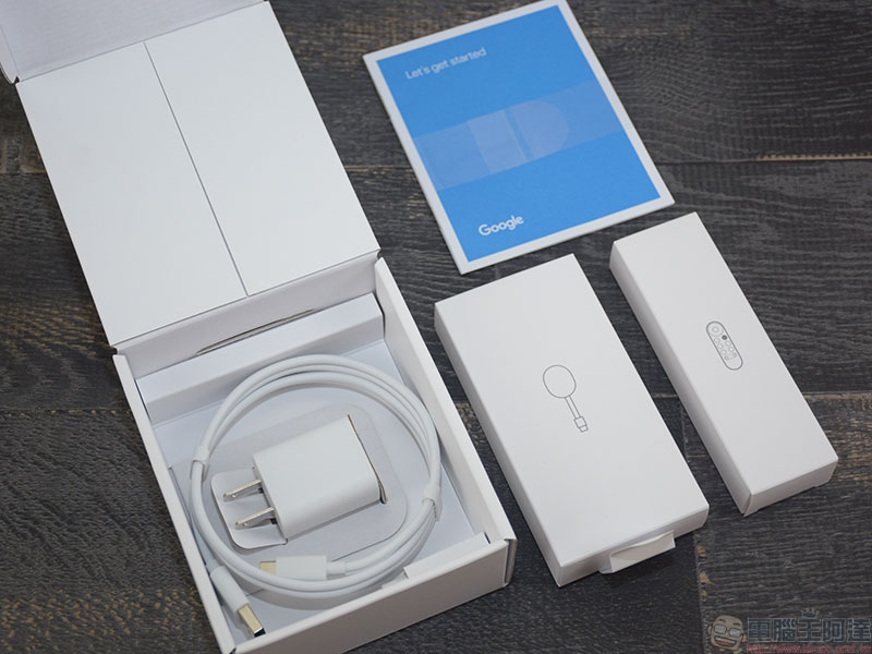 Chromecast with Google TV 快速開箱動手玩,讓失智電視也聰明起來 - 電腦王阿達 Chromecast with Google TV 快速開箱動手玩,讓失智電視也聰明起來 - 電腦王阿達