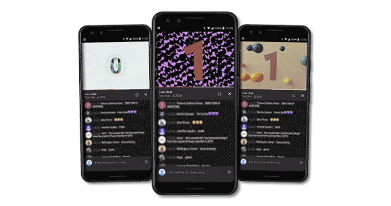 YouTube 首映 YouTube 首映