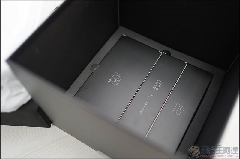 OVO 無框電視 K1 智慧投影機 開箱 - 04 OVO 無框電視 K1 智慧投影機 開箱 - 04