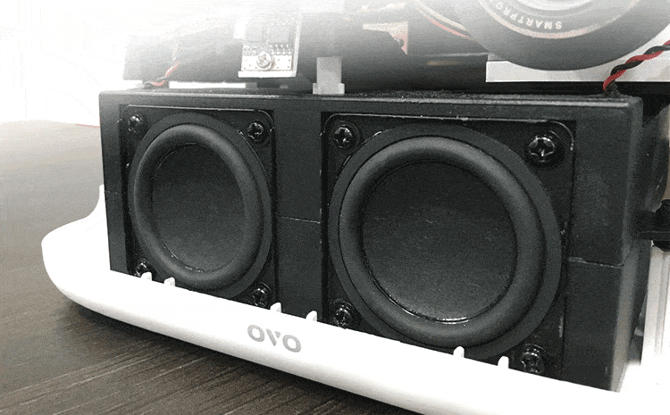 speaker speaker