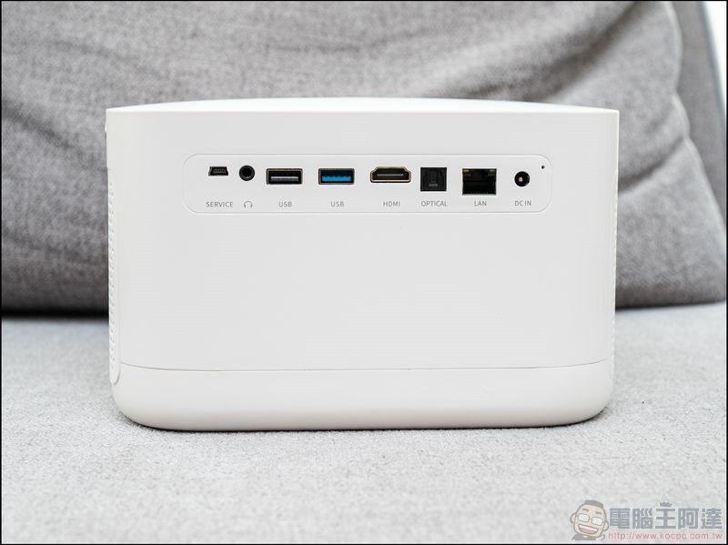 OVO 無框電視 K1 智慧投影機 開箱 - 07 OVO 無框電視 K1 智慧投影機 開箱 - 07