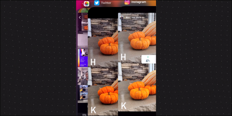 MKBHD 邀請網友盲選最佳拍照智慧型手機, iPhone 12 Pro Max 第一輪意外被淘汰 - 電腦王阿達 MKBHD 邀請網友盲選最佳拍照智慧型手機, iPhone 12 Pro Max 第一輪意外被淘汰 - 電腦王阿達