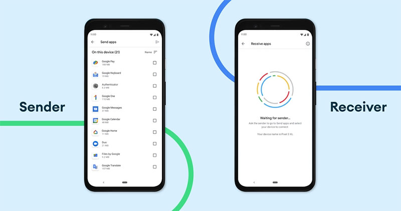 Google 的鄰近分享功能將開放分享 Android 應用程式 - 電腦王阿達 Google 的鄰近分享功能將開放分享 Android 應用程式 - 電腦王阿達