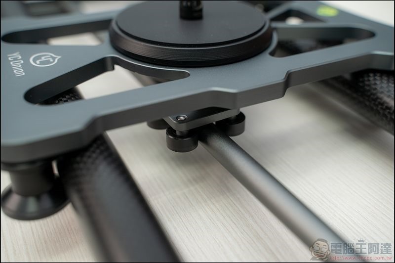 熱狗三代電動滑軌 開箱 - 06 熱狗三代電動滑軌 開箱 - 06