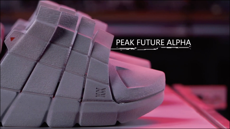 匹克 PEAK 3D FUTURE ALPHA 概念鞋發表 :一體成型 3D列印鞋身、智慧開合結構、內建多種感應器偵測身體狀態 - 電腦王阿達 匹克 PEAK 3D FUTURE ALPHA 概念鞋發表 :一體成型 3D列印鞋身、智慧開合結構、內建多種感應器偵測身體狀態 - 電腦王阿達